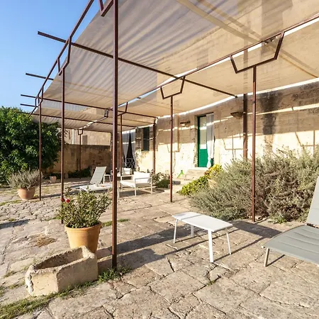 Masseria Torre Sant'Andrea Bed & Breakfast Melendugno Exterior photo